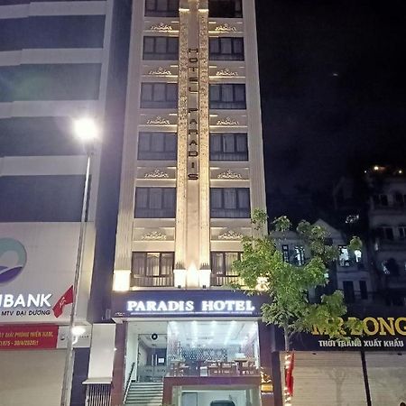Paradis Hotel ها لونغ المظهر الخارجي الصورة