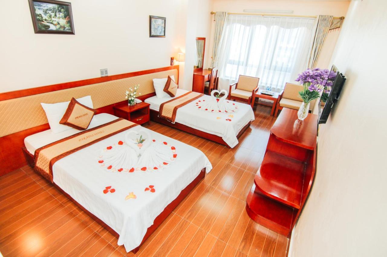 Paradis Hotel ها لونغ المظهر الخارجي الصورة