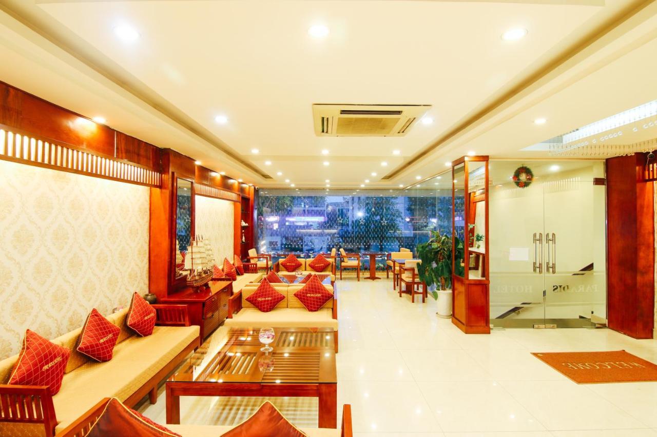 Paradis Hotel ها لونغ المظهر الخارجي الصورة
