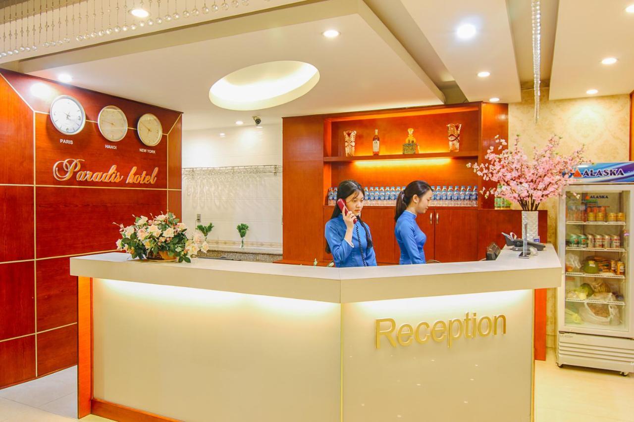 Paradis Hotel ها لونغ المظهر الخارجي الصورة