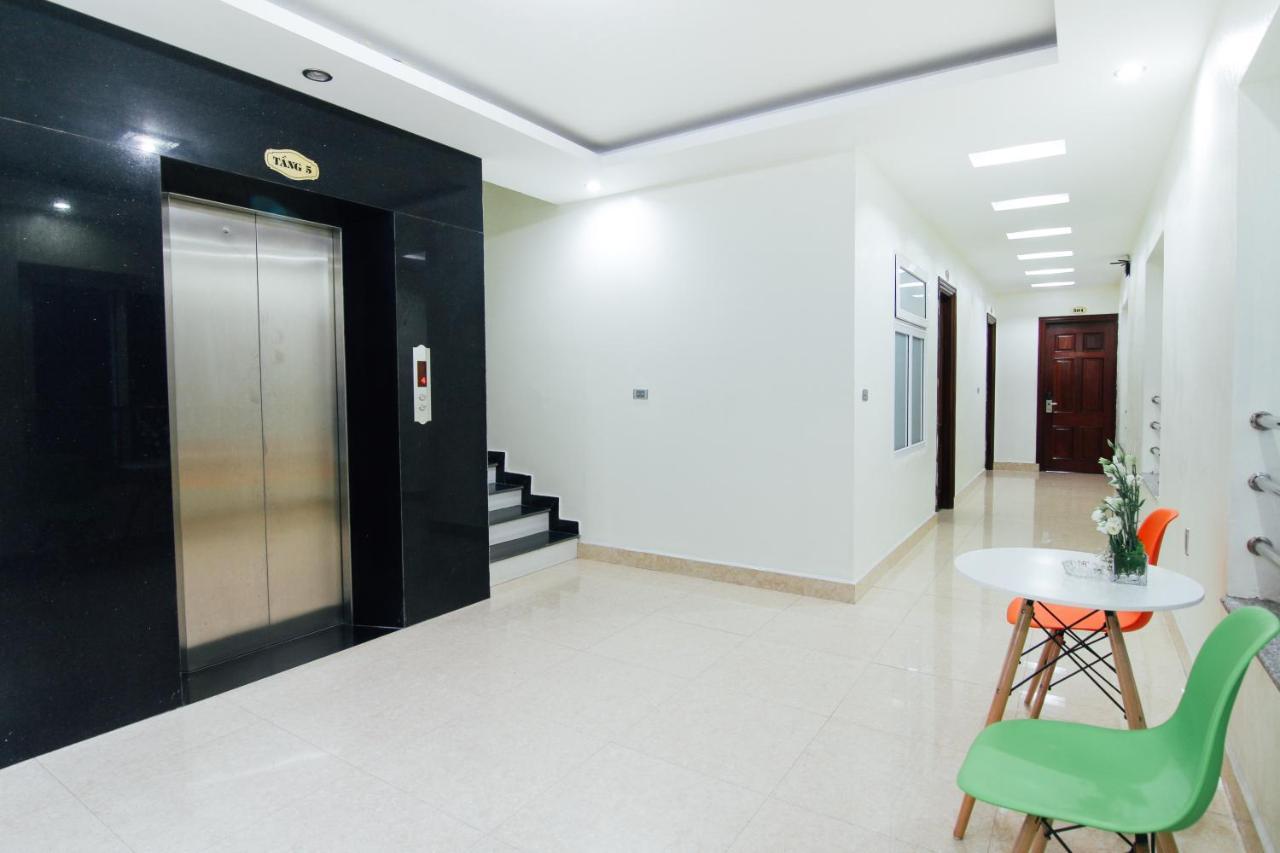 Paradis Hotel ها لونغ المظهر الخارجي الصورة