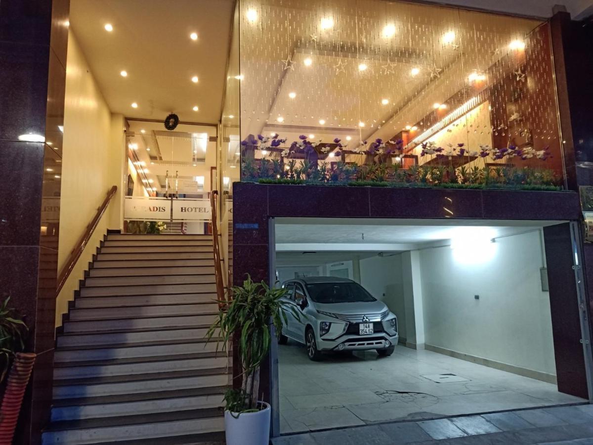 Paradis Hotel ها لونغ المظهر الخارجي الصورة