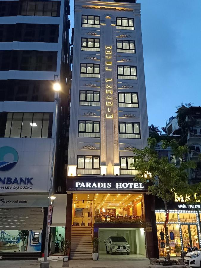 Paradis Hotel ها لونغ المظهر الخارجي الصورة