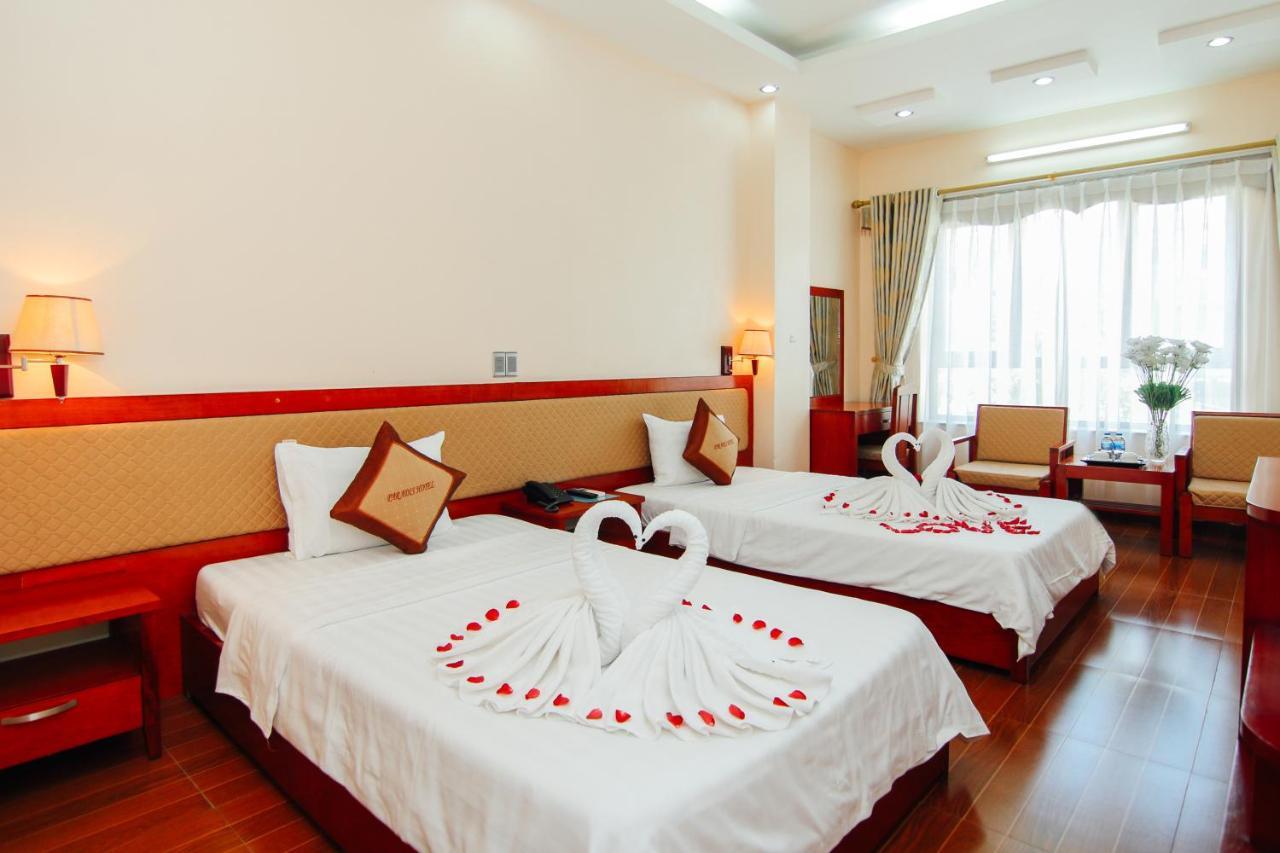 Paradis Hotel ها لونغ المظهر الخارجي الصورة