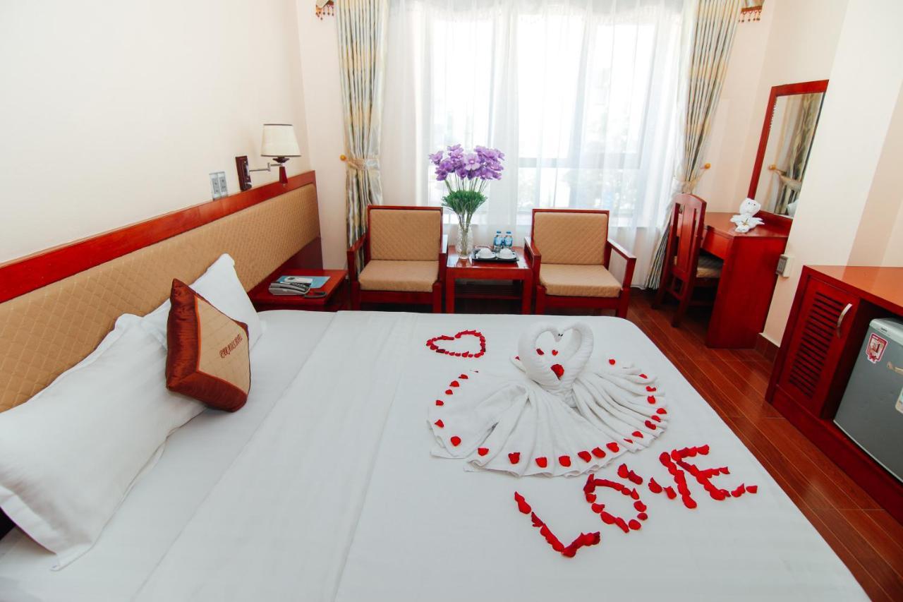 Paradis Hotel ها لونغ المظهر الخارجي الصورة