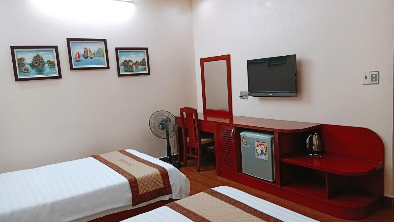 Paradis Hotel ها لونغ المظهر الخارجي الصورة