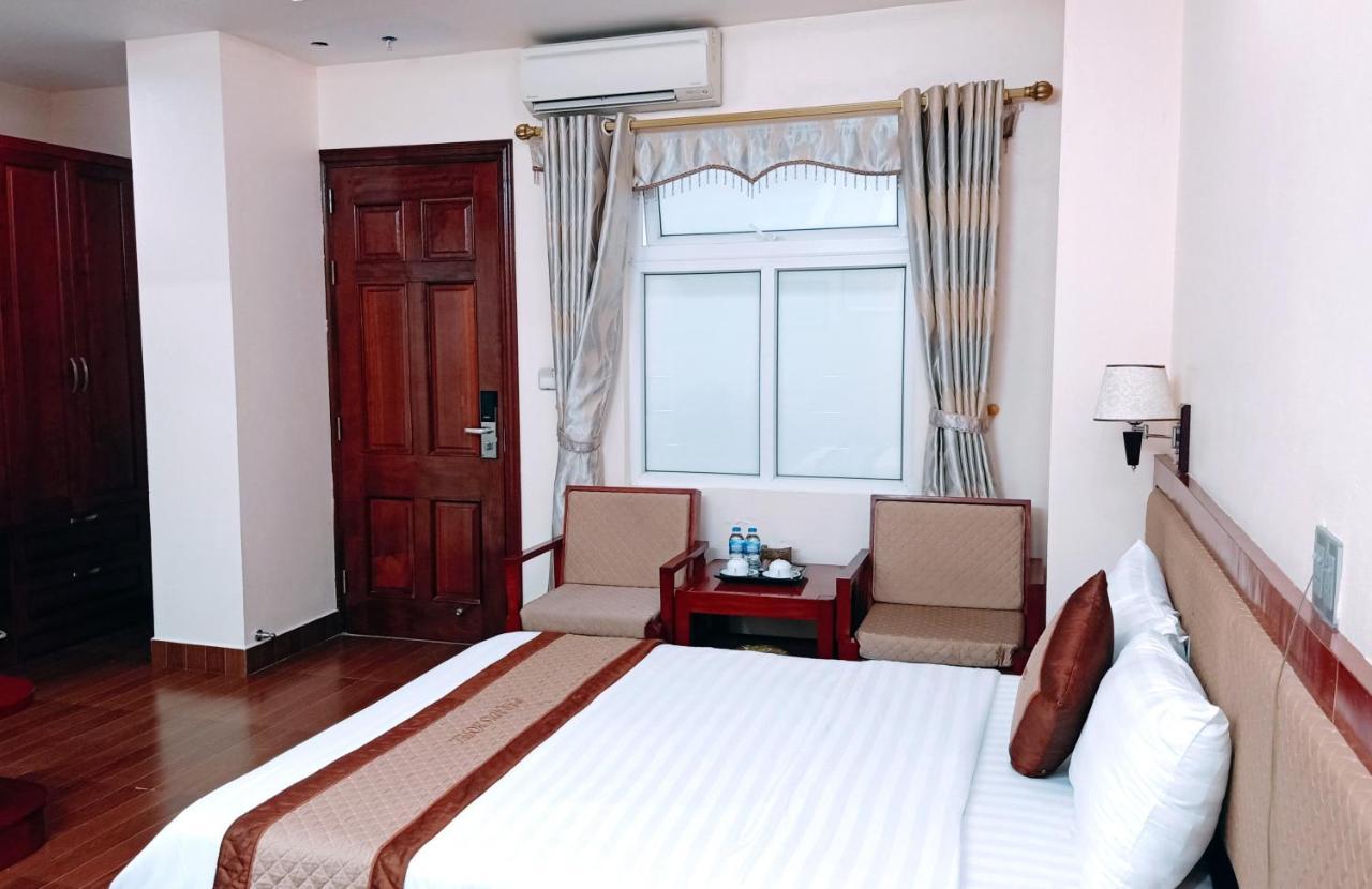 Paradis Hotel ها لونغ المظهر الخارجي الصورة