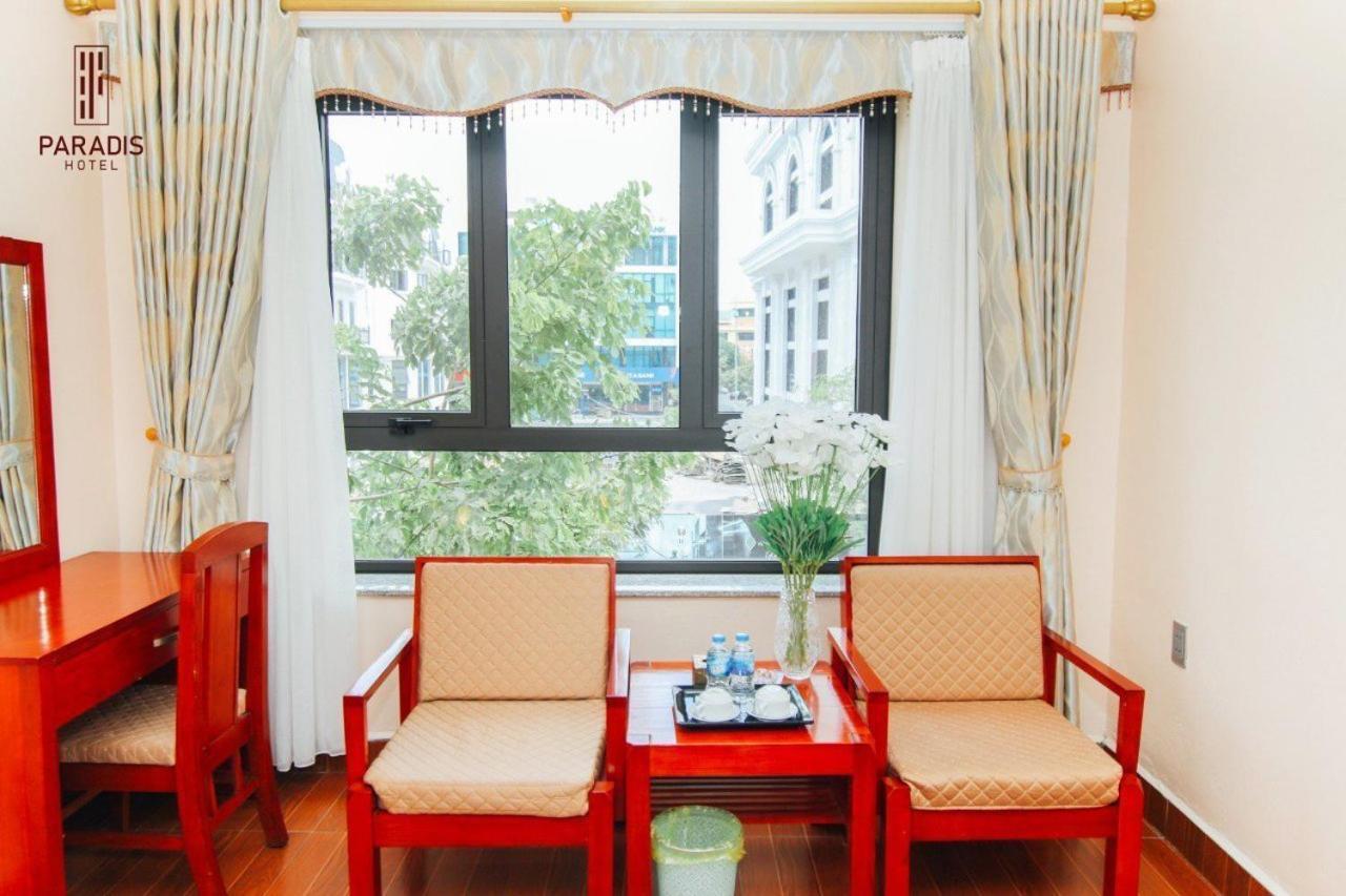 Paradis Hotel ها لونغ المظهر الخارجي الصورة