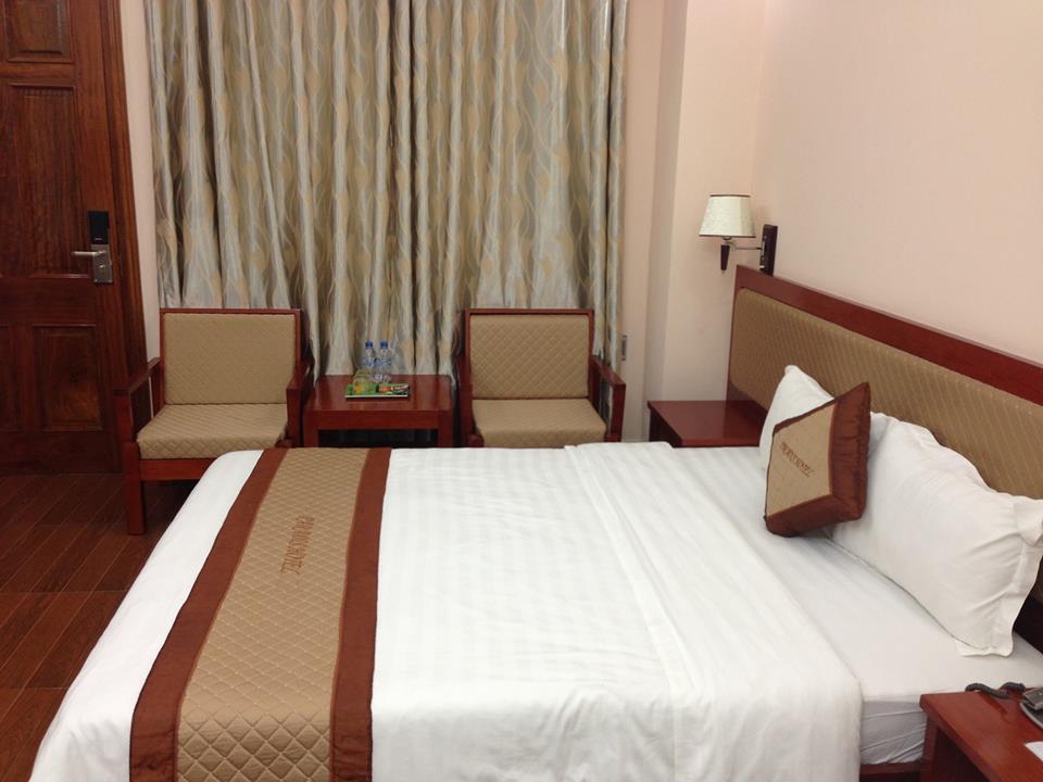 Paradis Hotel ها لونغ المظهر الخارجي الصورة