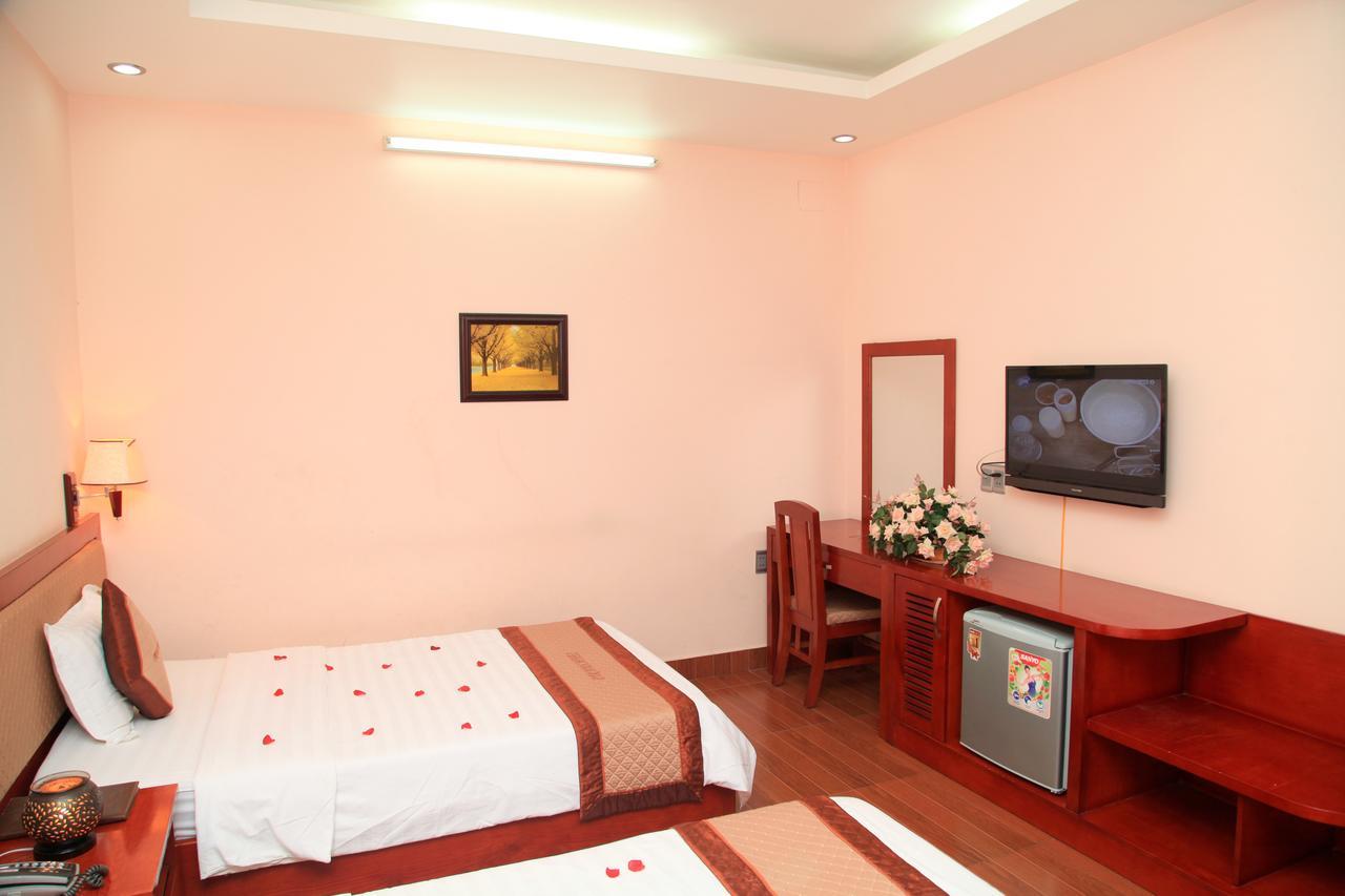 Paradis Hotel ها لونغ المظهر الخارجي الصورة
