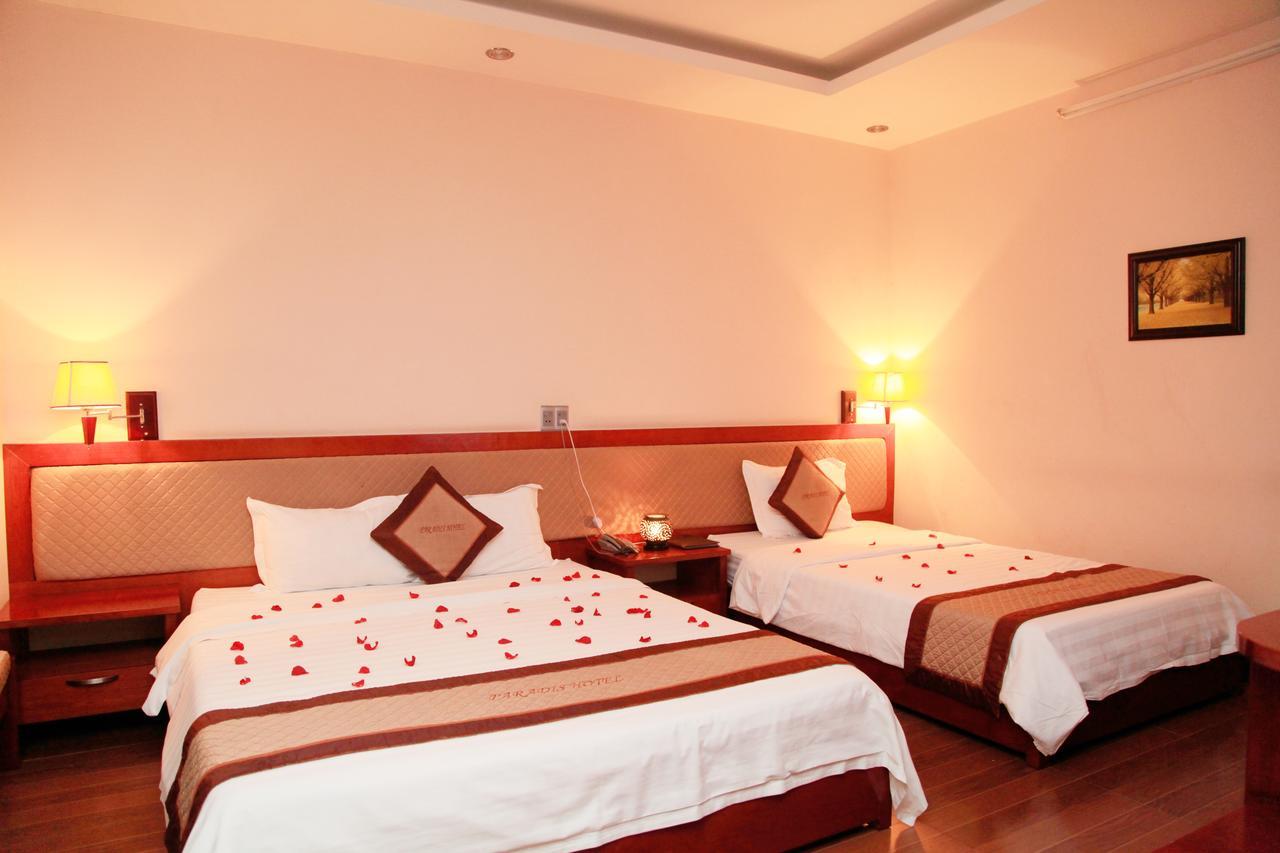Paradis Hotel ها لونغ المظهر الخارجي الصورة