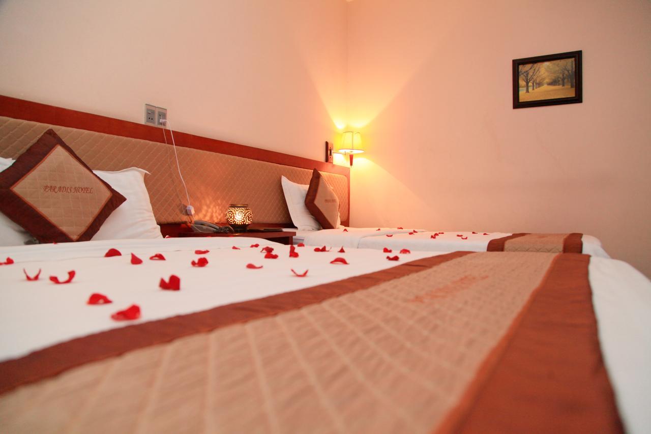 Paradis Hotel ها لونغ المظهر الخارجي الصورة