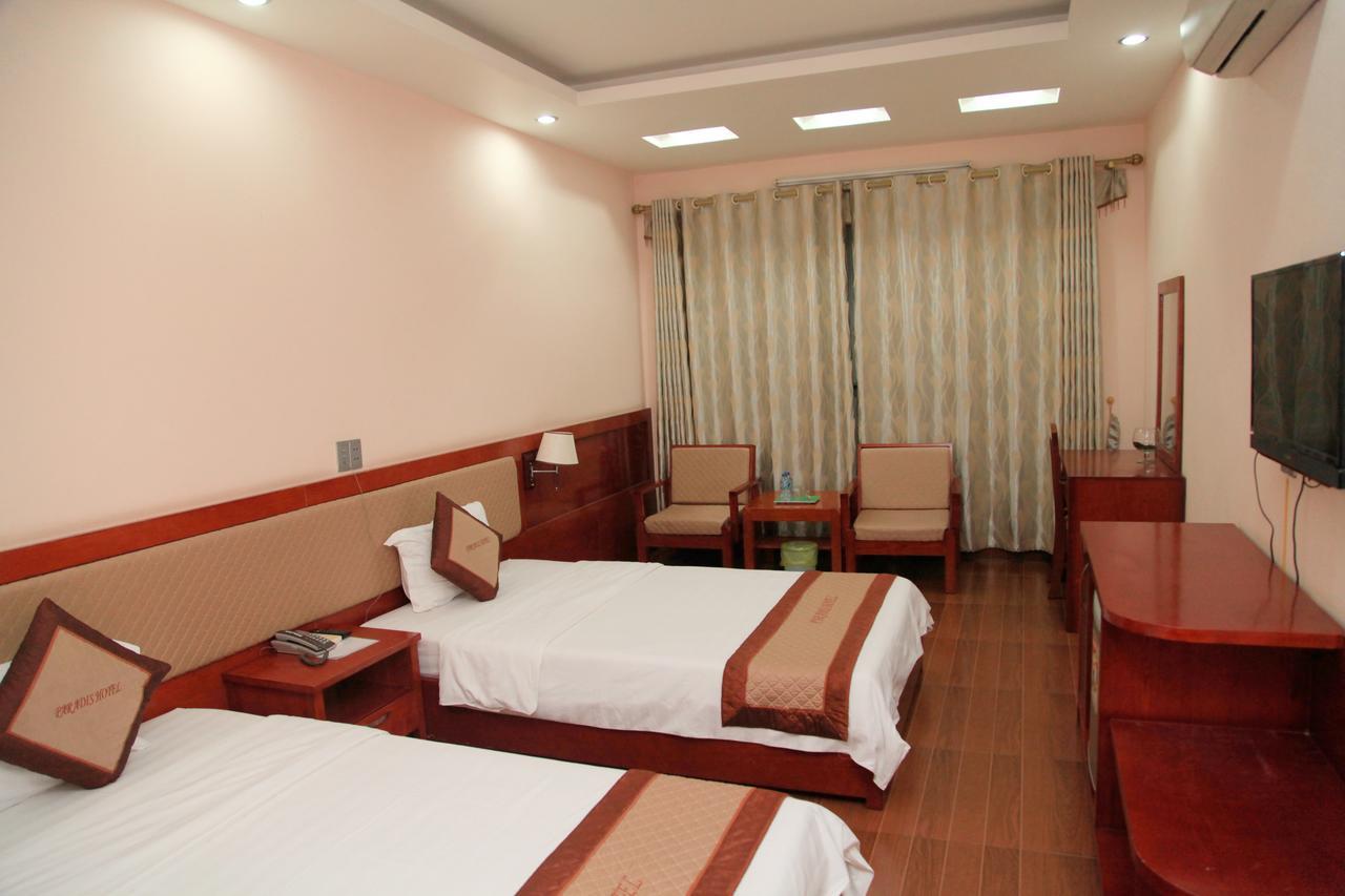 Paradis Hotel ها لونغ المظهر الخارجي الصورة