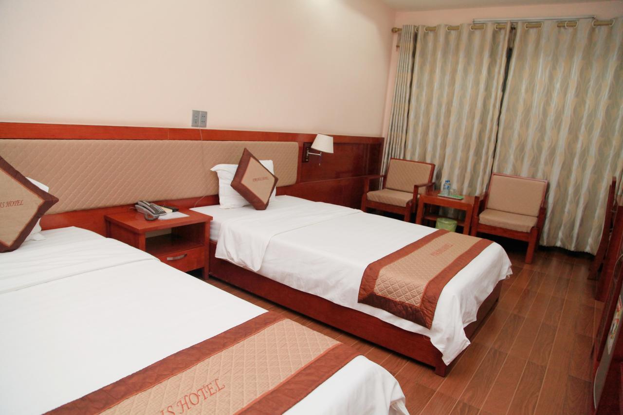 Paradis Hotel ها لونغ المظهر الخارجي الصورة