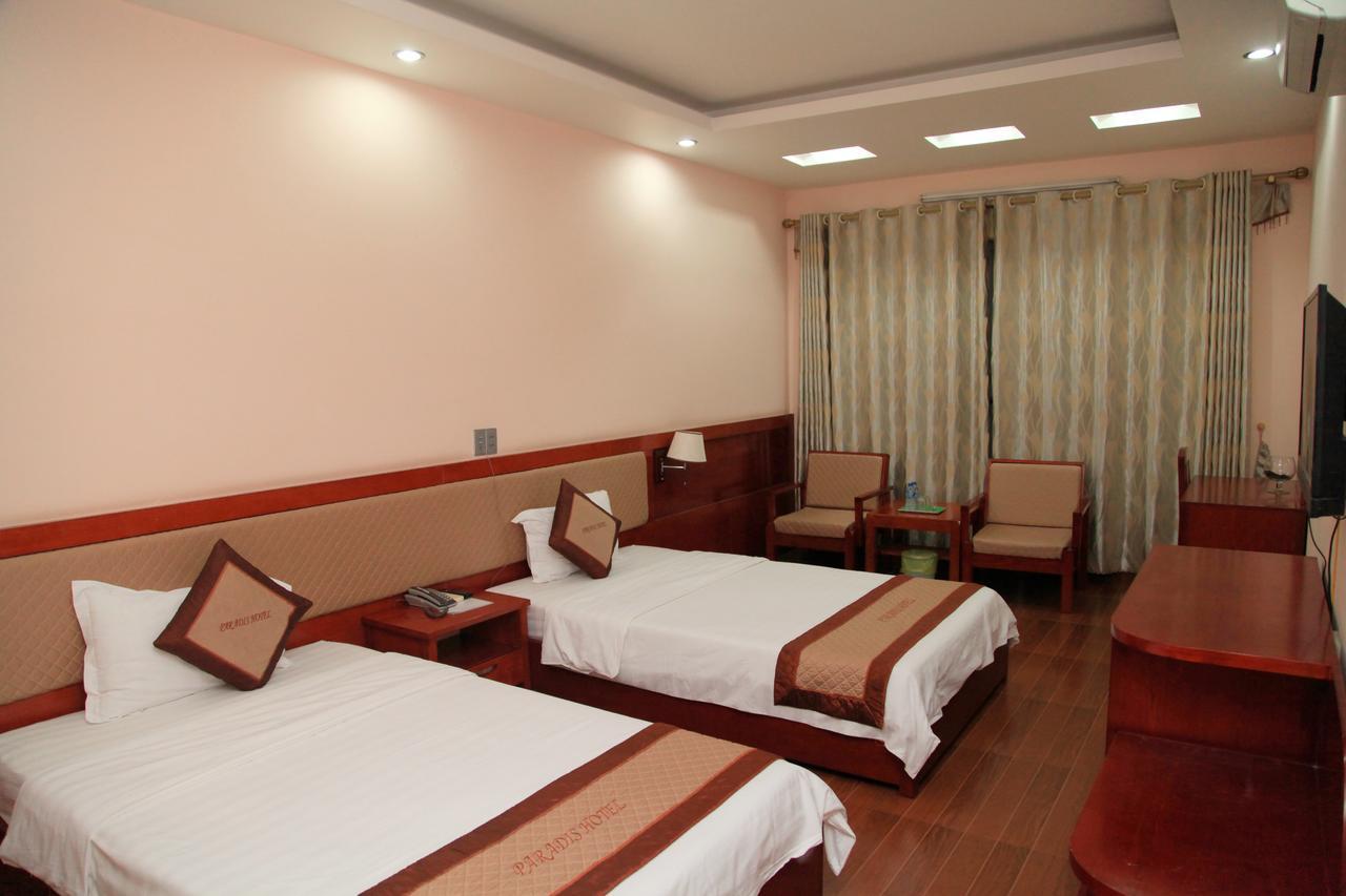 Paradis Hotel ها لونغ المظهر الخارجي الصورة