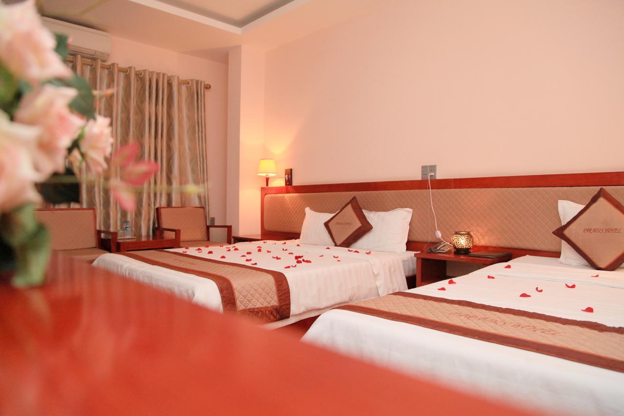 Paradis Hotel ها لونغ المظهر الخارجي الصورة