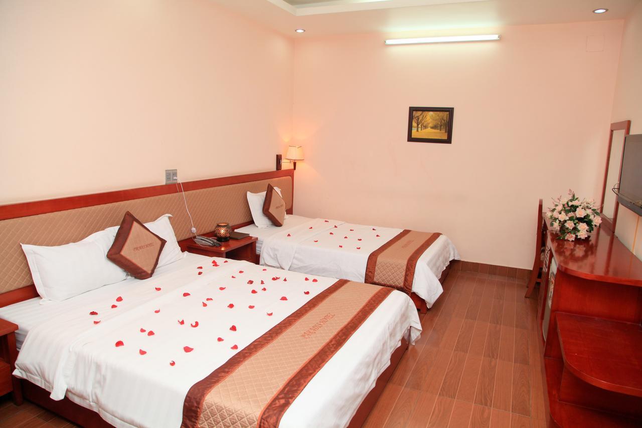 Paradis Hotel ها لونغ المظهر الخارجي الصورة