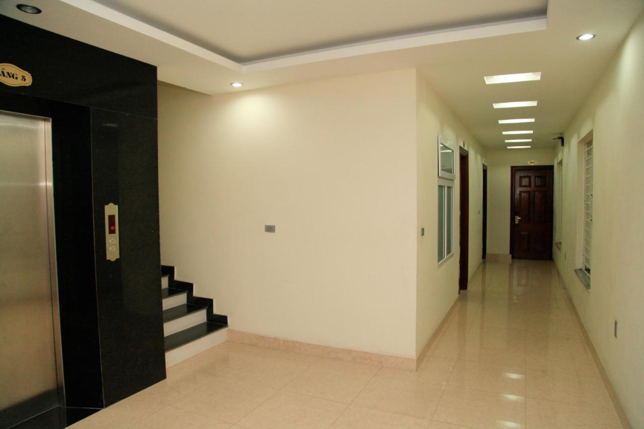 Paradis Hotel ها لونغ المظهر الخارجي الصورة