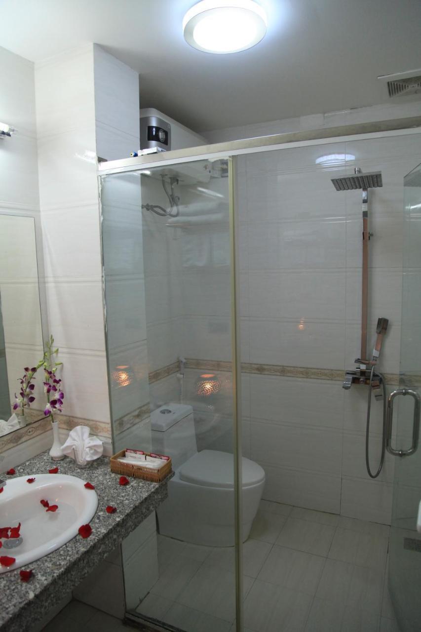 Paradis Hotel ها لونغ المظهر الخارجي الصورة