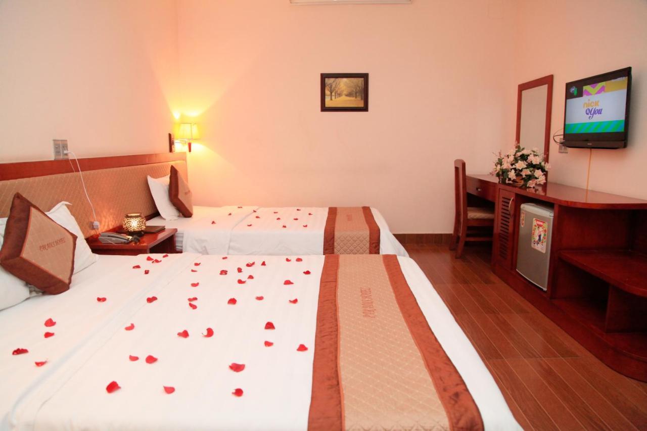 Paradis Hotel ها لونغ المظهر الخارجي الصورة