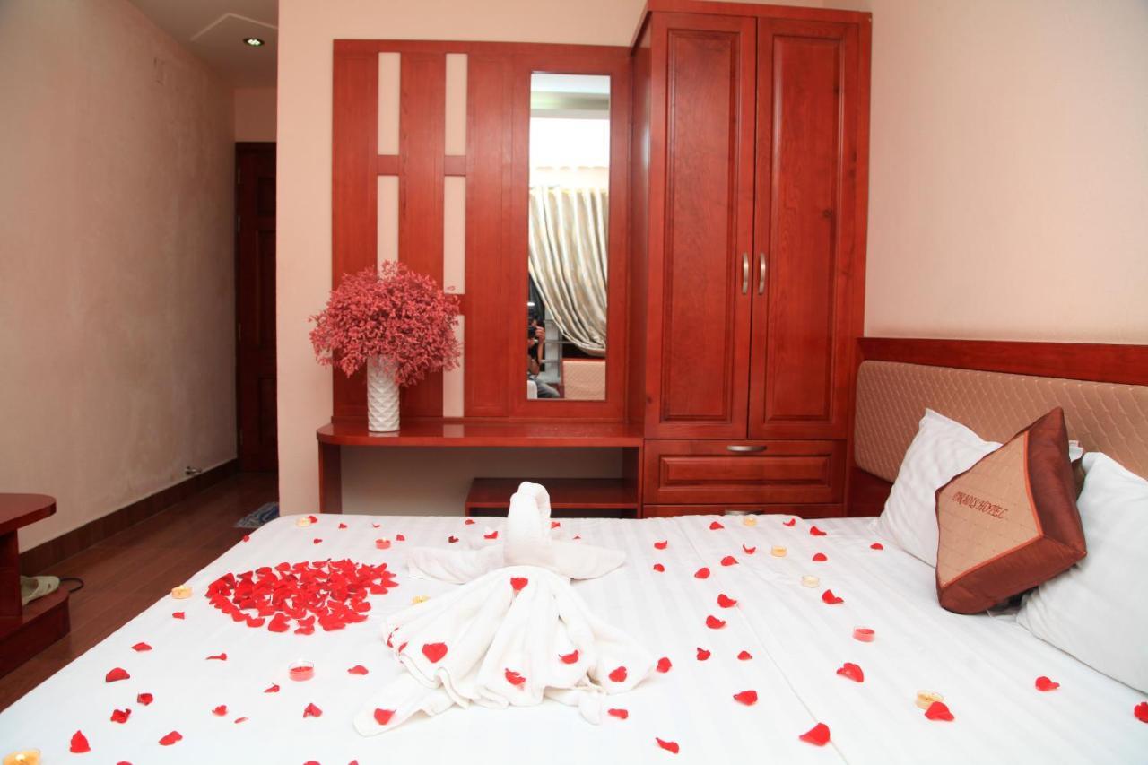 Paradis Hotel ها لونغ المظهر الخارجي الصورة