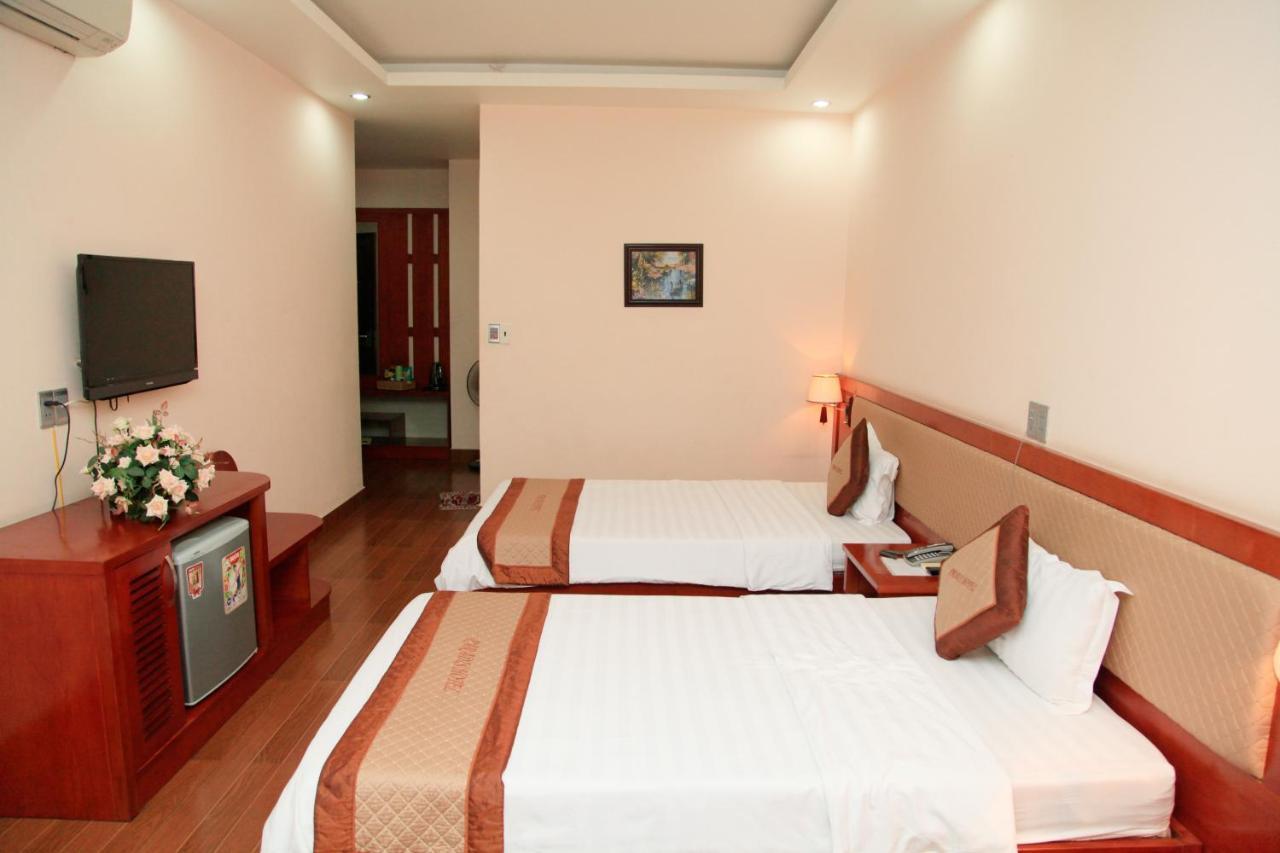 Paradis Hotel ها لونغ المظهر الخارجي الصورة