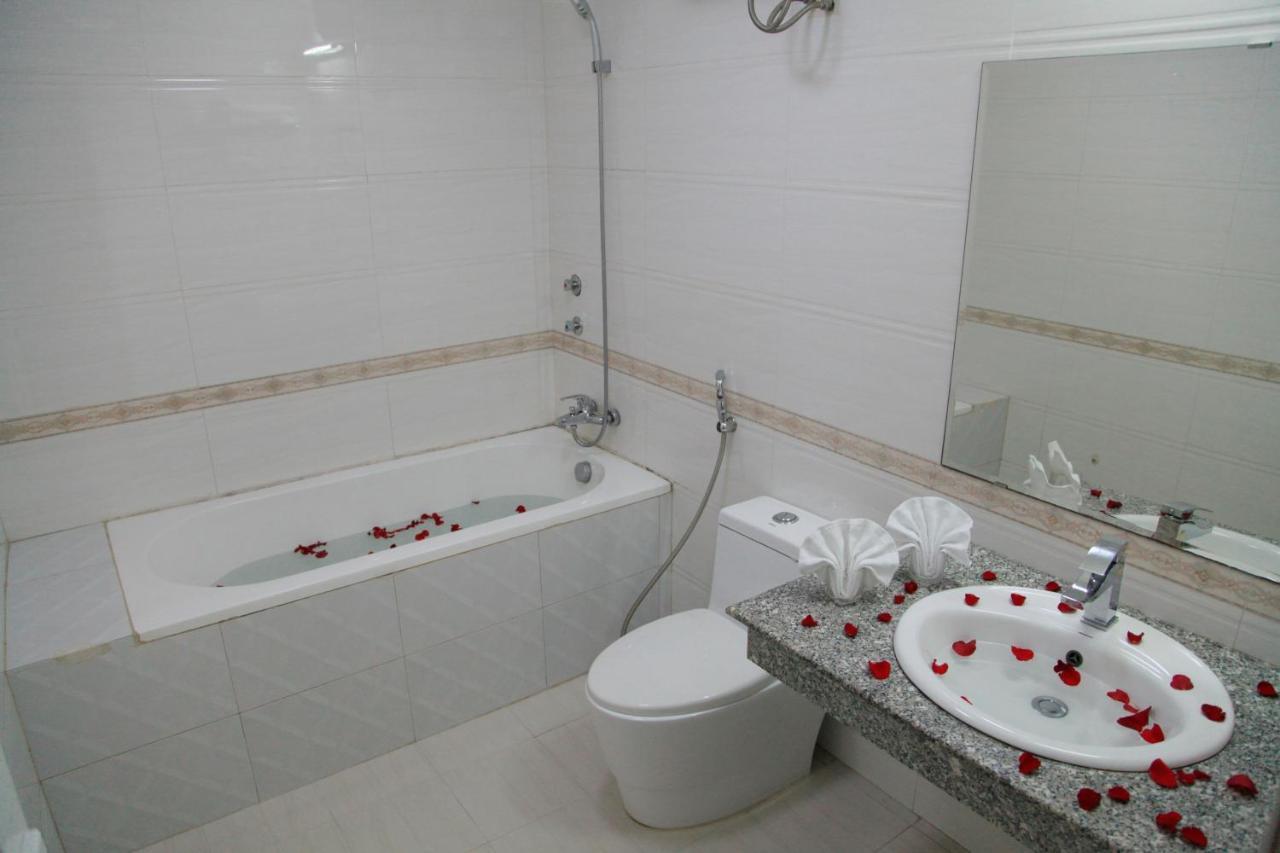 Paradis Hotel ها لونغ المظهر الخارجي الصورة