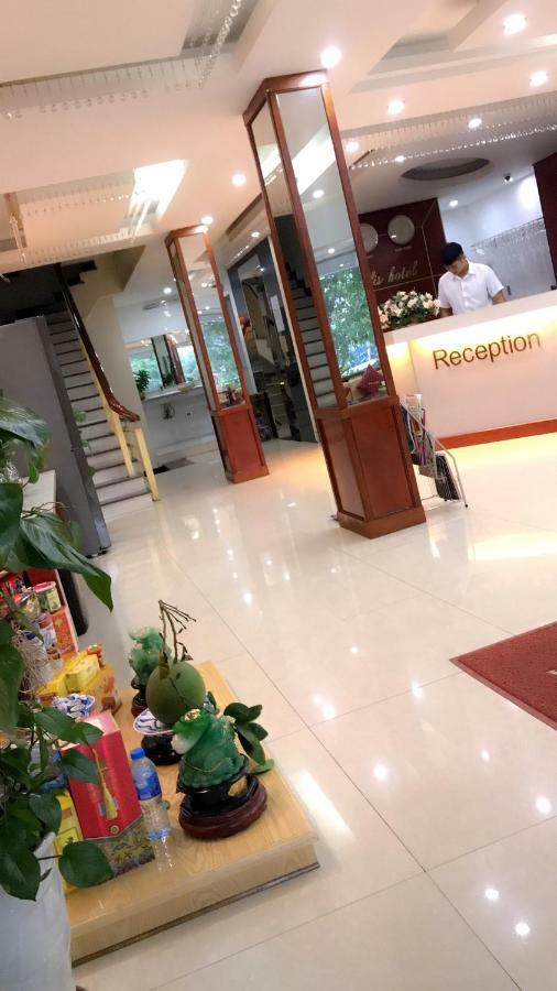 Paradis Hotel ها لونغ المظهر الخارجي الصورة