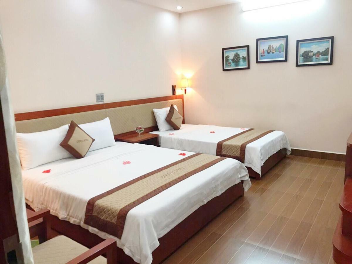 Paradis Hotel ها لونغ المظهر الخارجي الصورة