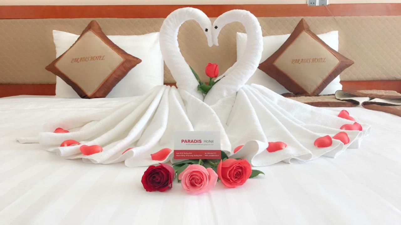 Paradis Hotel ها لونغ المظهر الخارجي الصورة