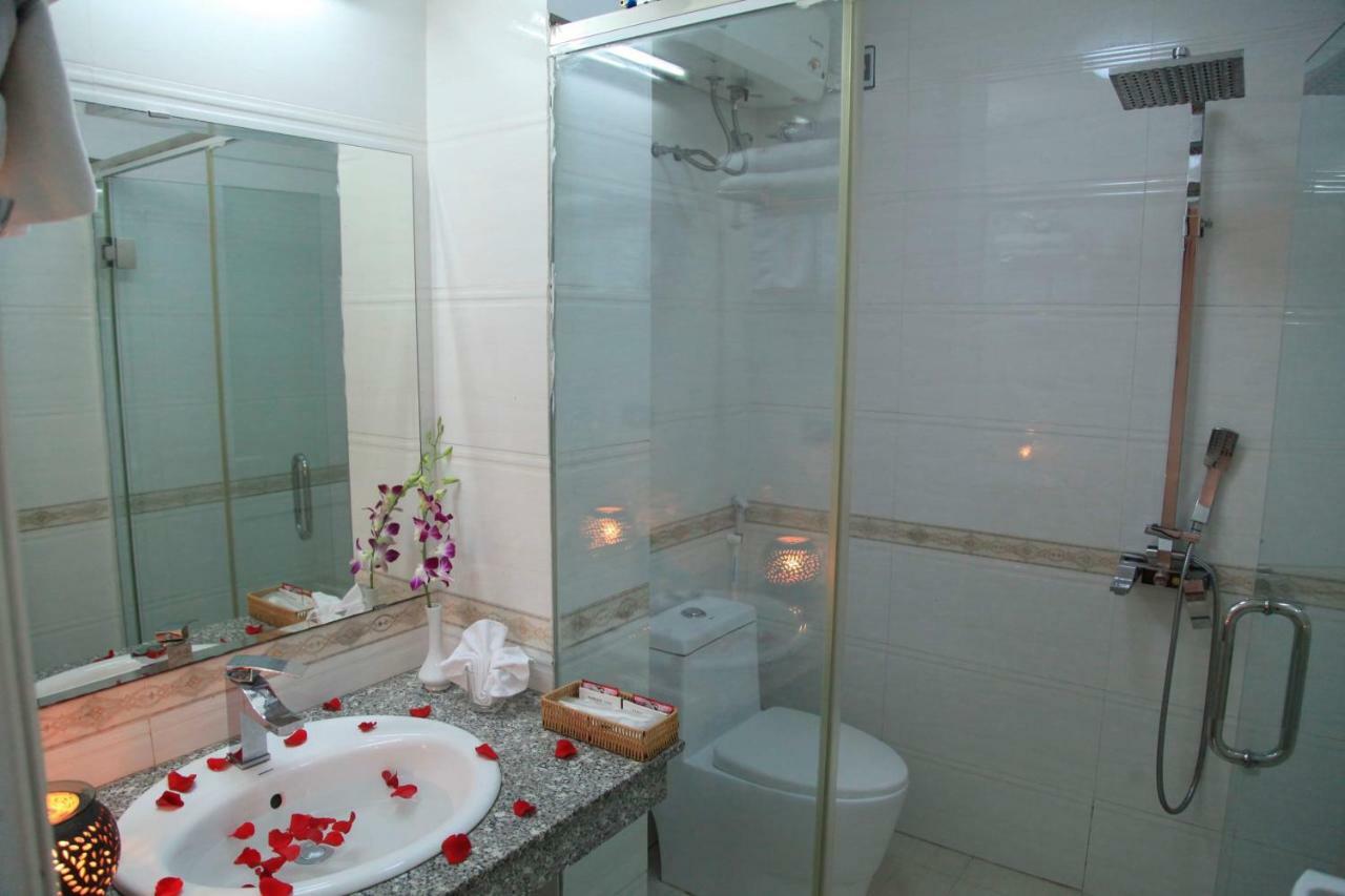 Paradis Hotel ها لونغ المظهر الخارجي الصورة