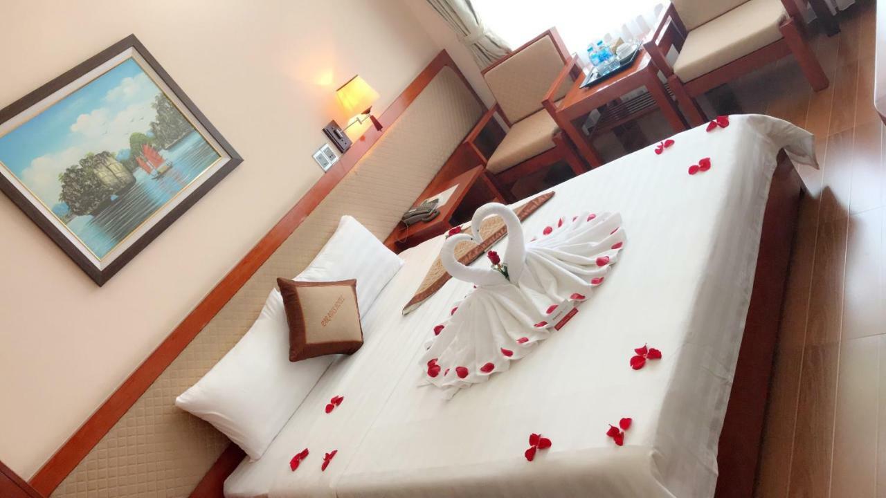Paradis Hotel ها لونغ المظهر الخارجي الصورة