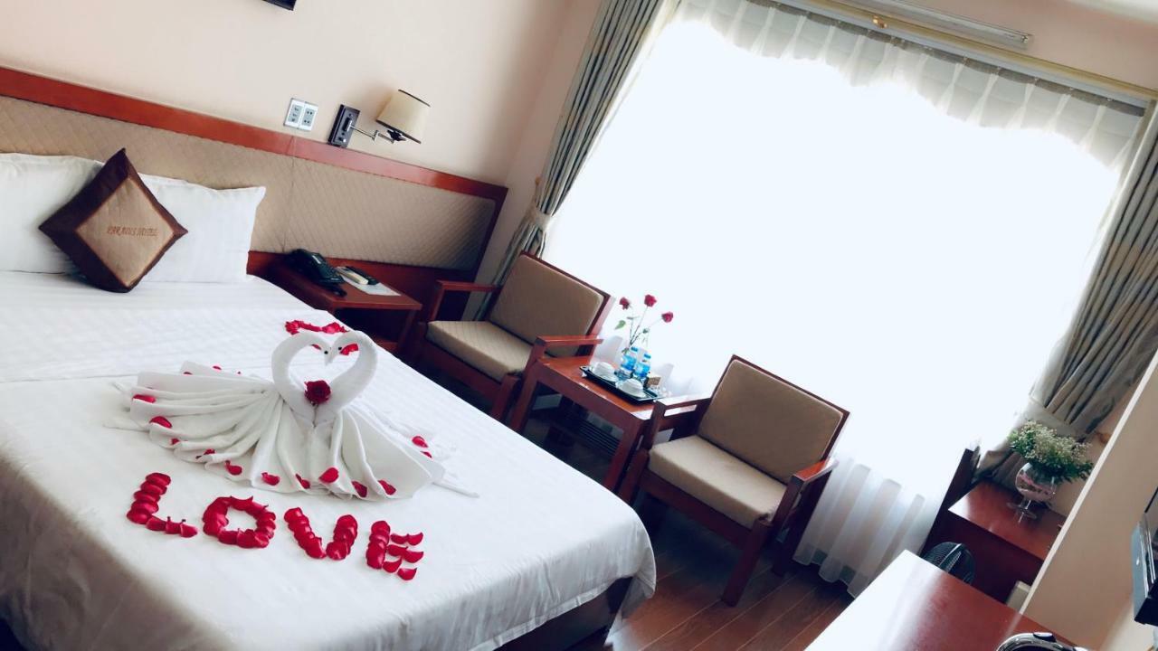 Paradis Hotel ها لونغ المظهر الخارجي الصورة