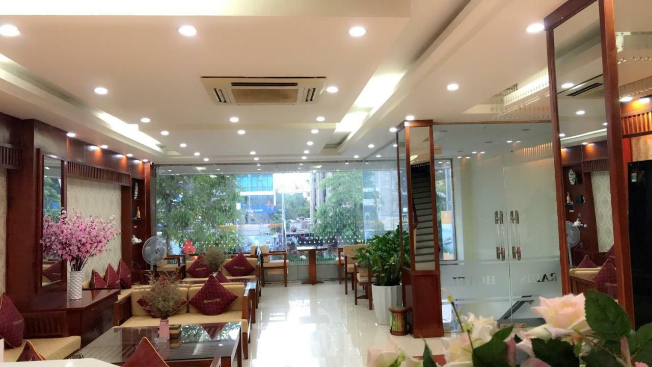 Paradis Hotel ها لونغ المظهر الخارجي الصورة